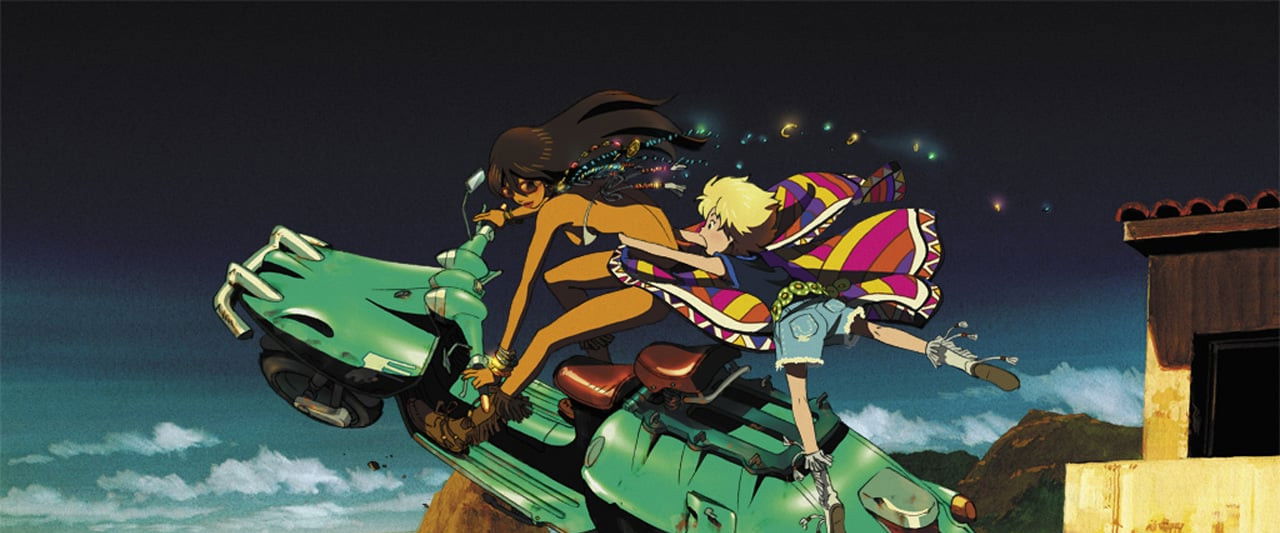 Michiko & Hatchin