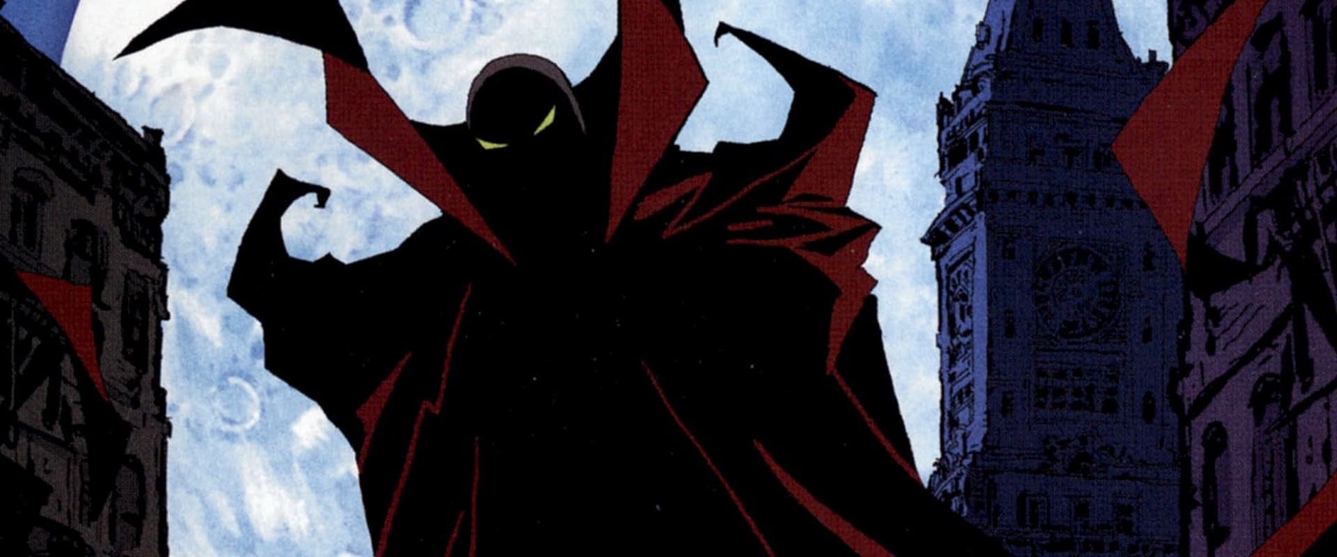 Todd McFarlane's Spawn