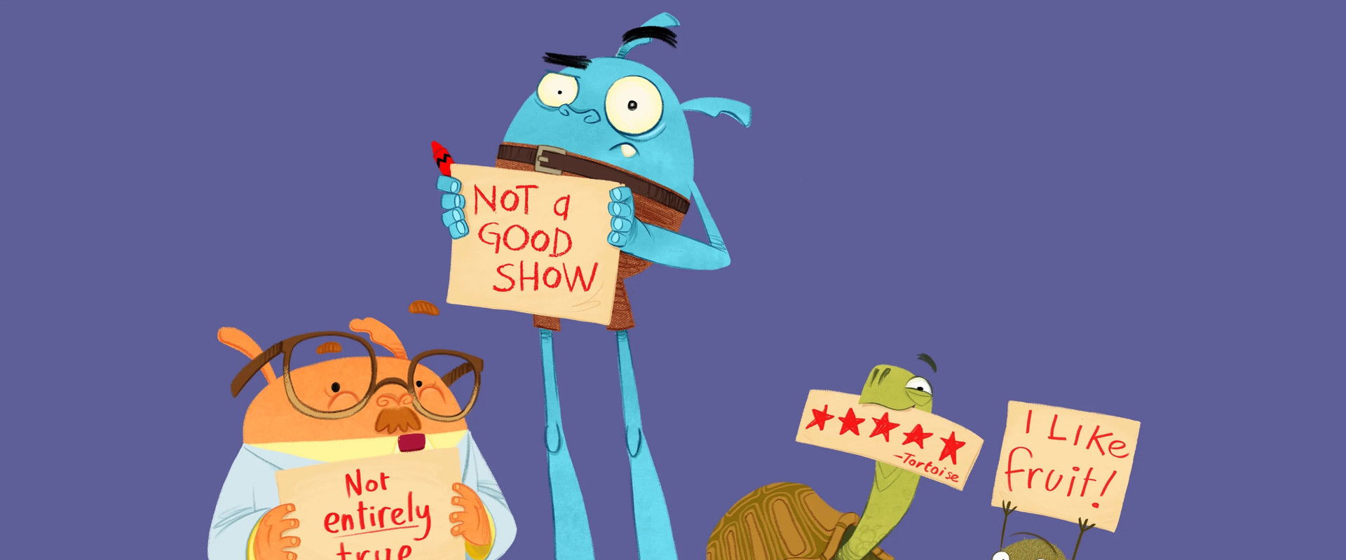 Do Not Watch This Show's banner image