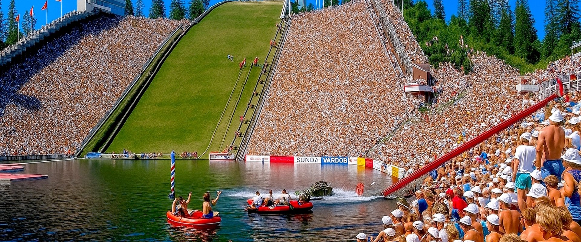 Ta sjansen