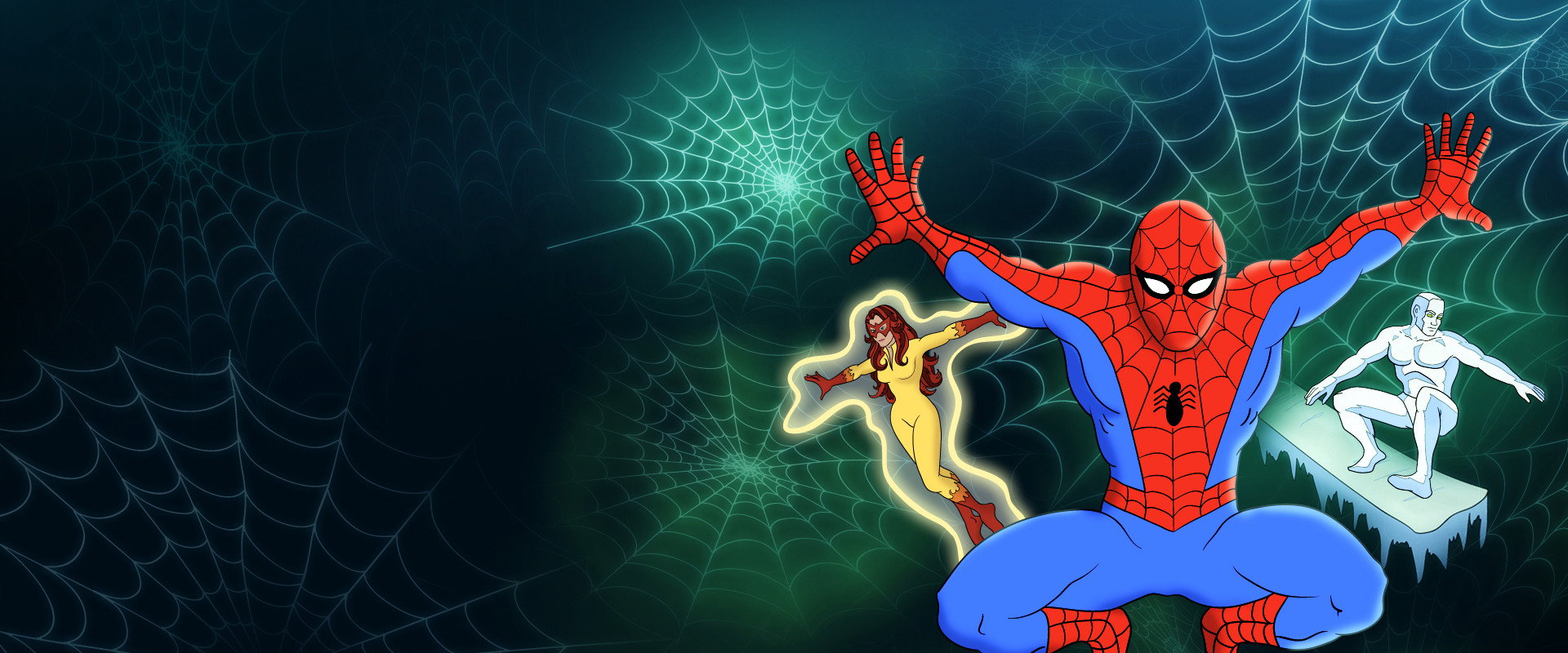 Spider-Man and His Amazing Friends