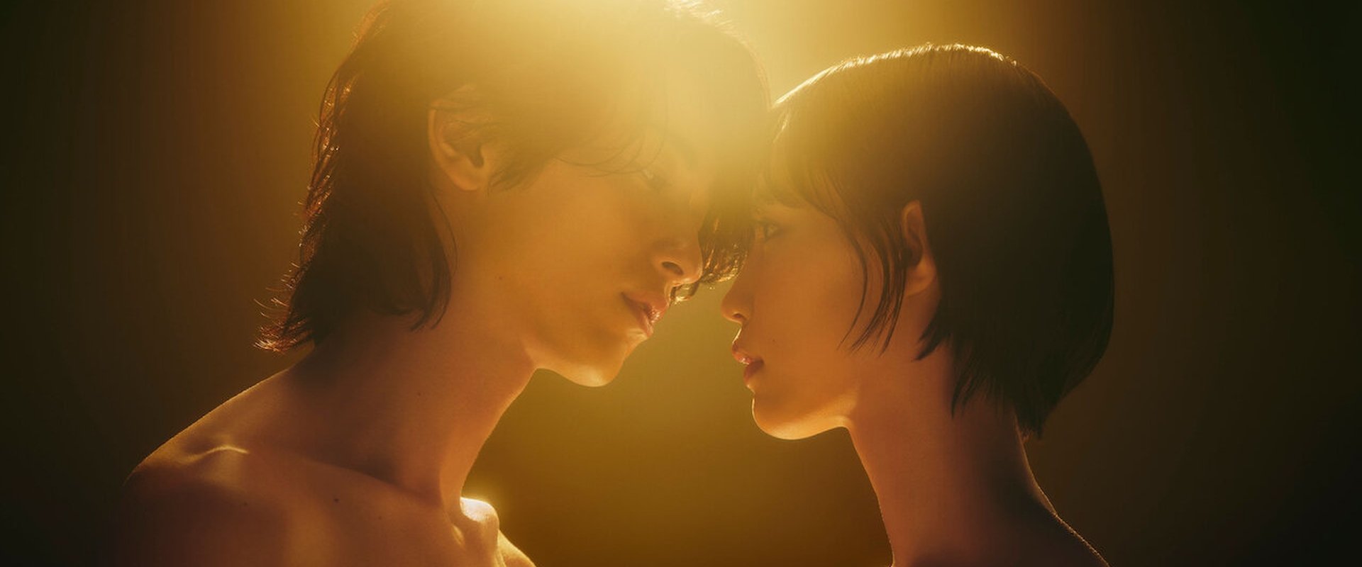 Nevertheless: The Shapes of Love