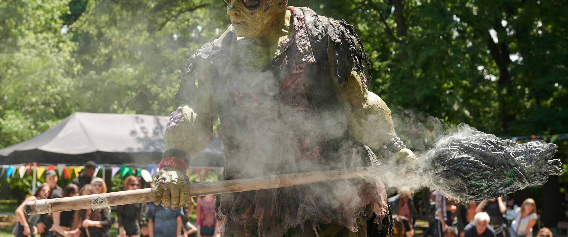 The Toxic Avenger Unrated