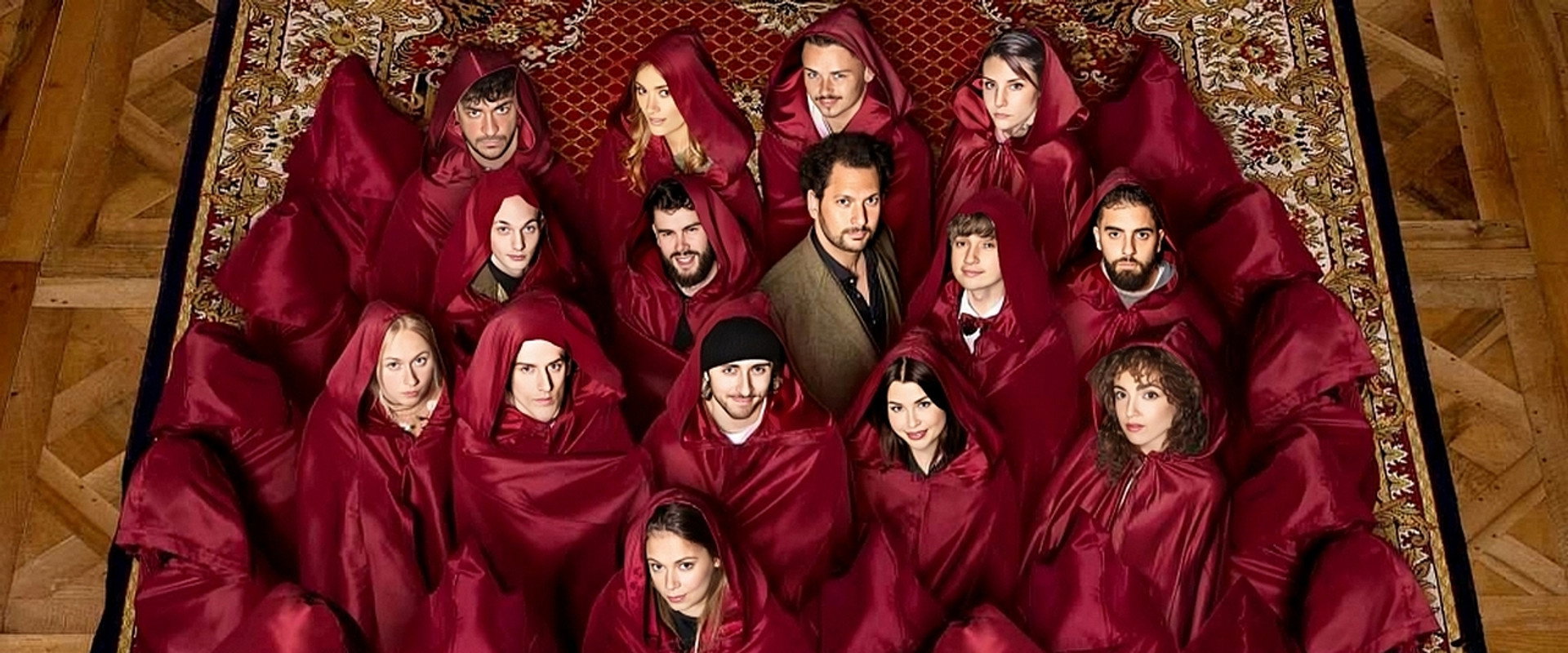 Les Traîtres : Nouvelle Génération