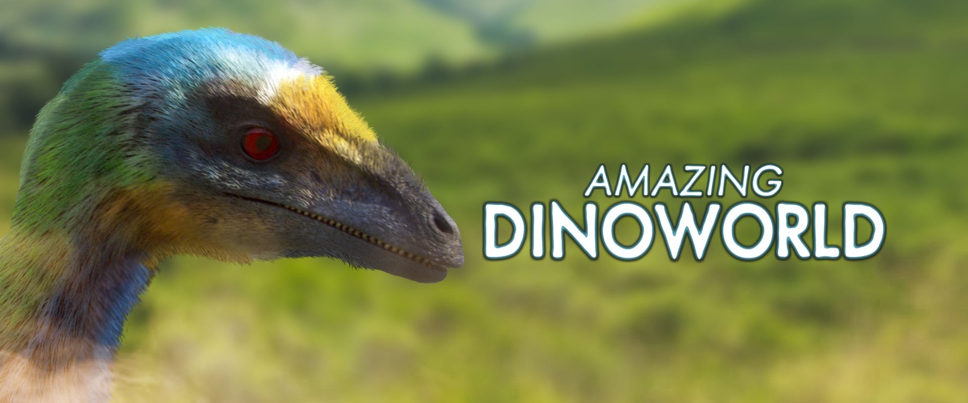 Amazing Dinoworld