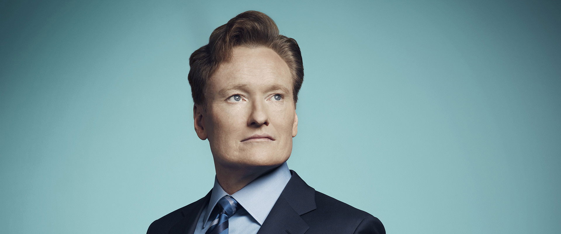 Conan's banner image