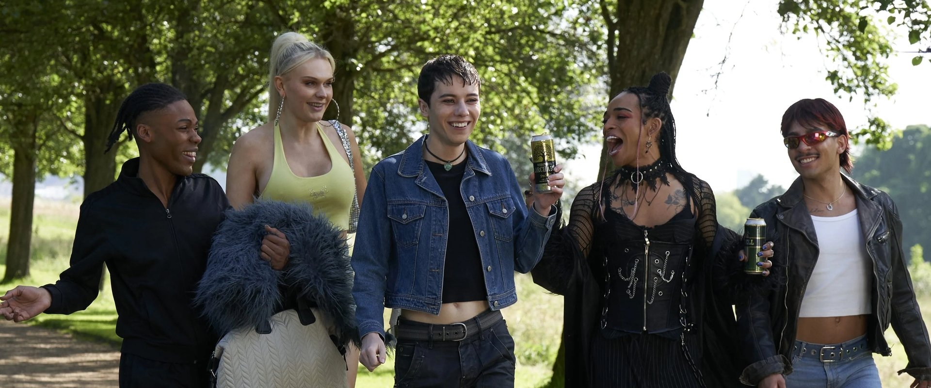 What It Feels Like for a Girl