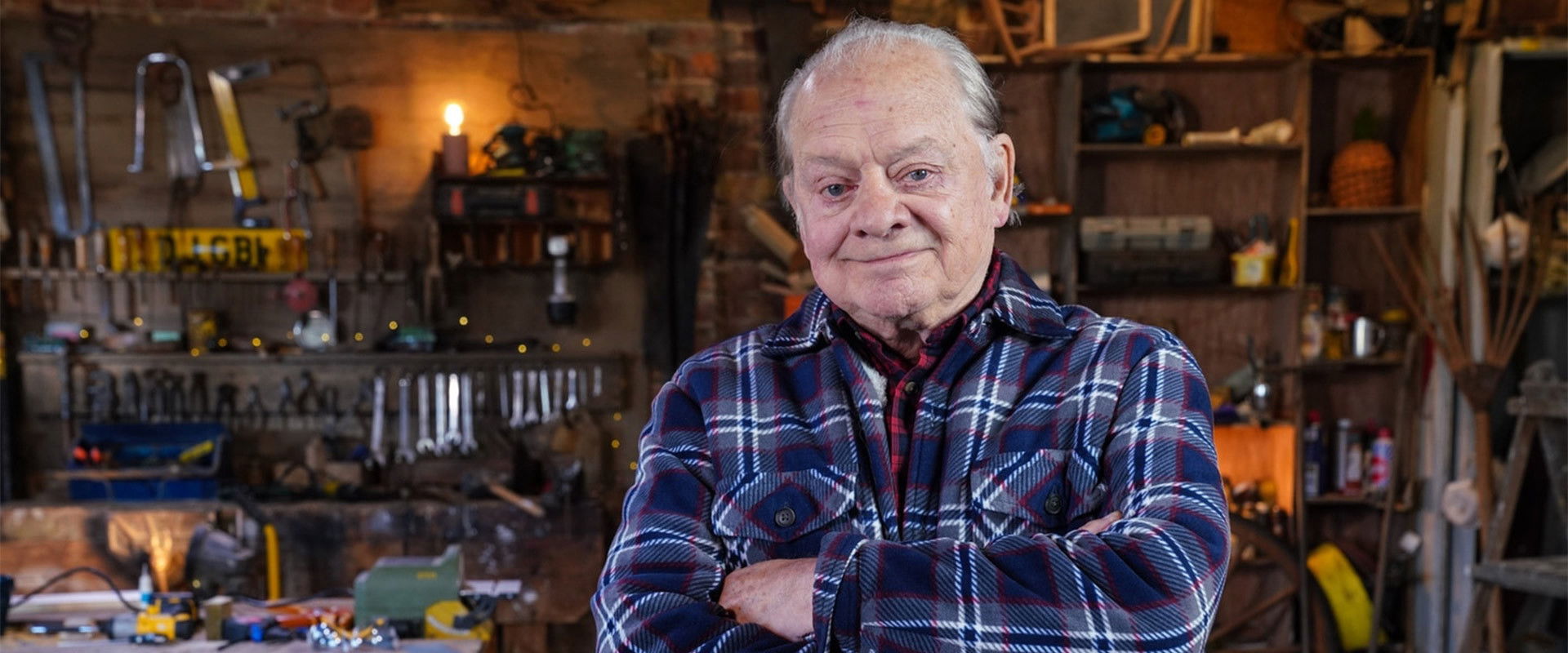 David Jason's Great British Inventions