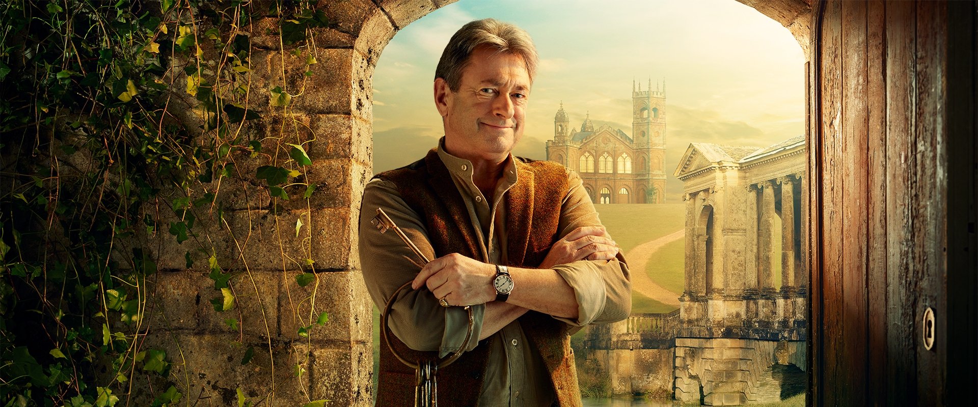 Secrets of the National Trust with Alan Titchmarsh