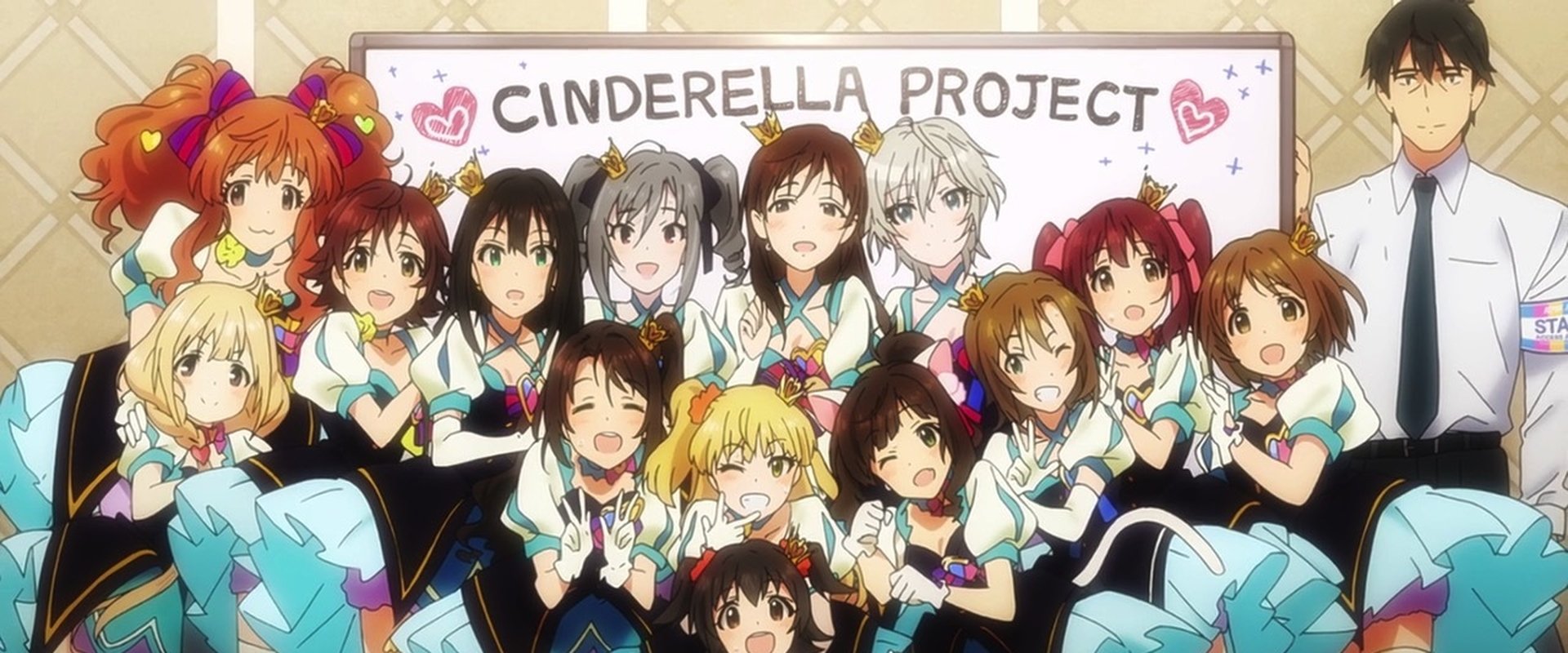 THE iDOLM@STER Cinderella Girls