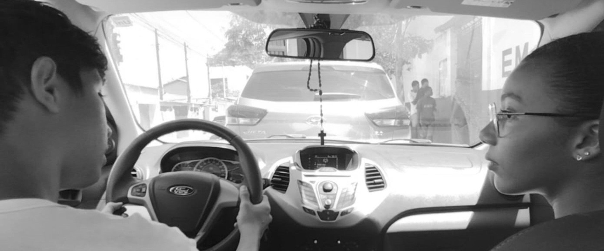Memoirs of a Getaway Driver