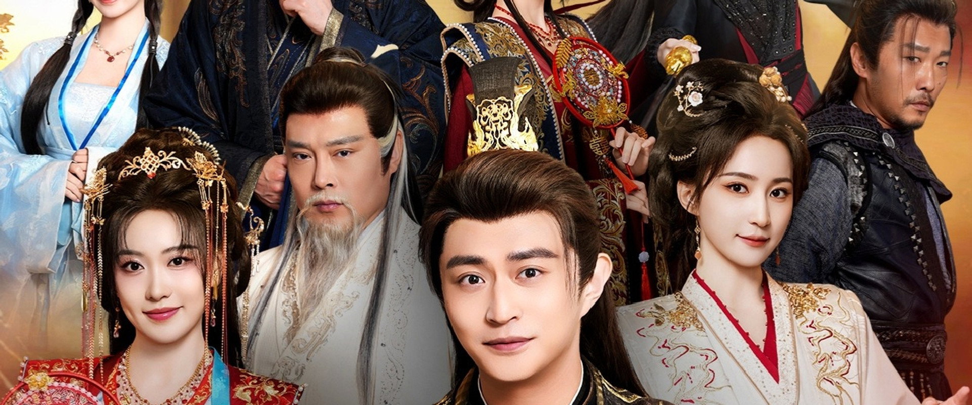 父兄战死只剩我，可我是纨绔啊's banner image