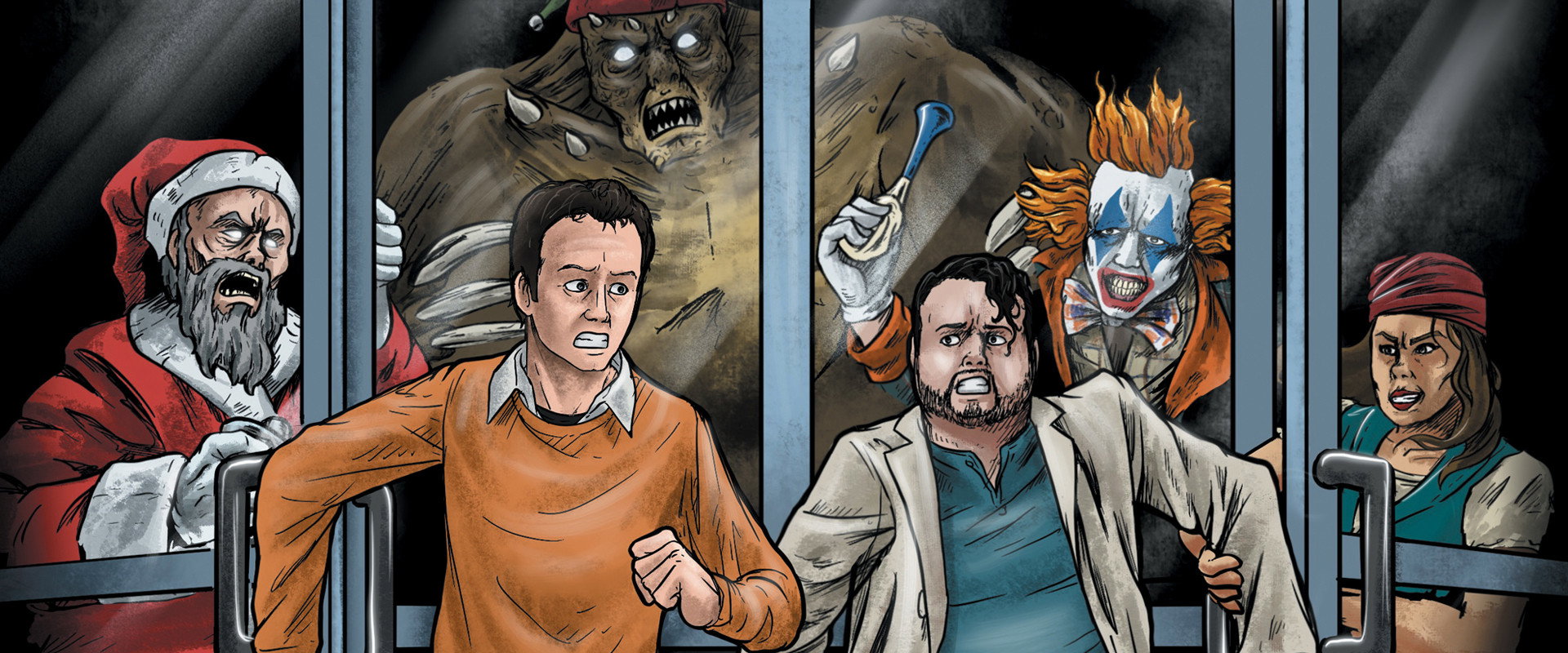 Thursday the 12th's banner image