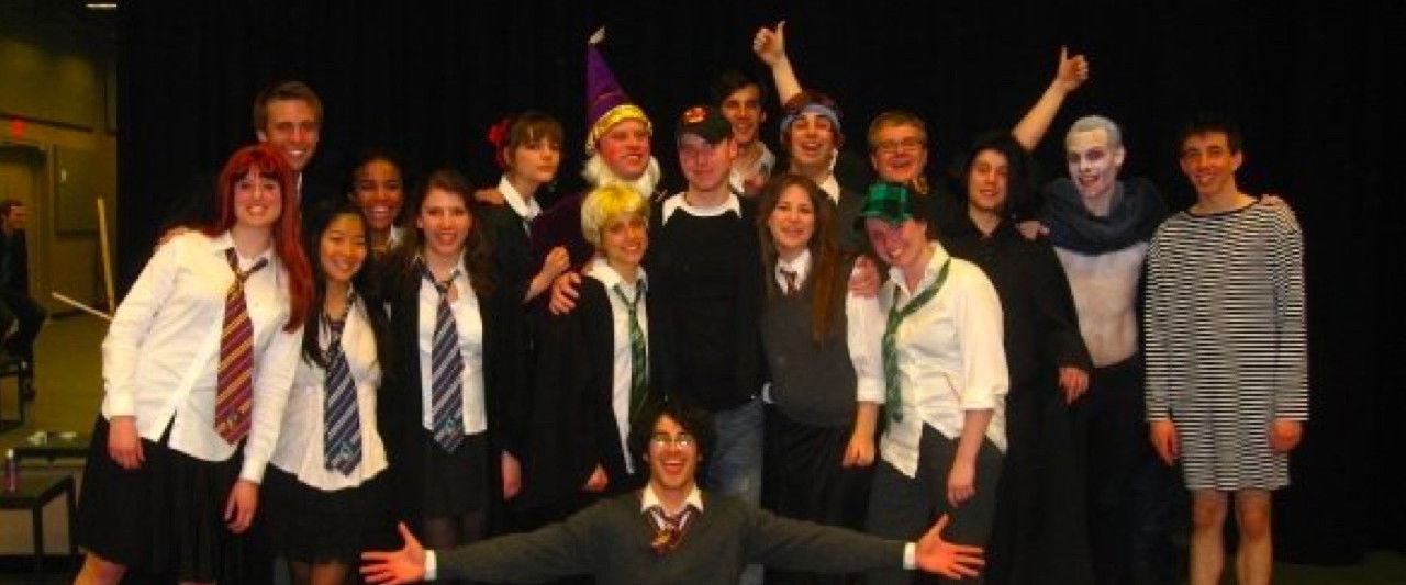 A Very Potter Musical