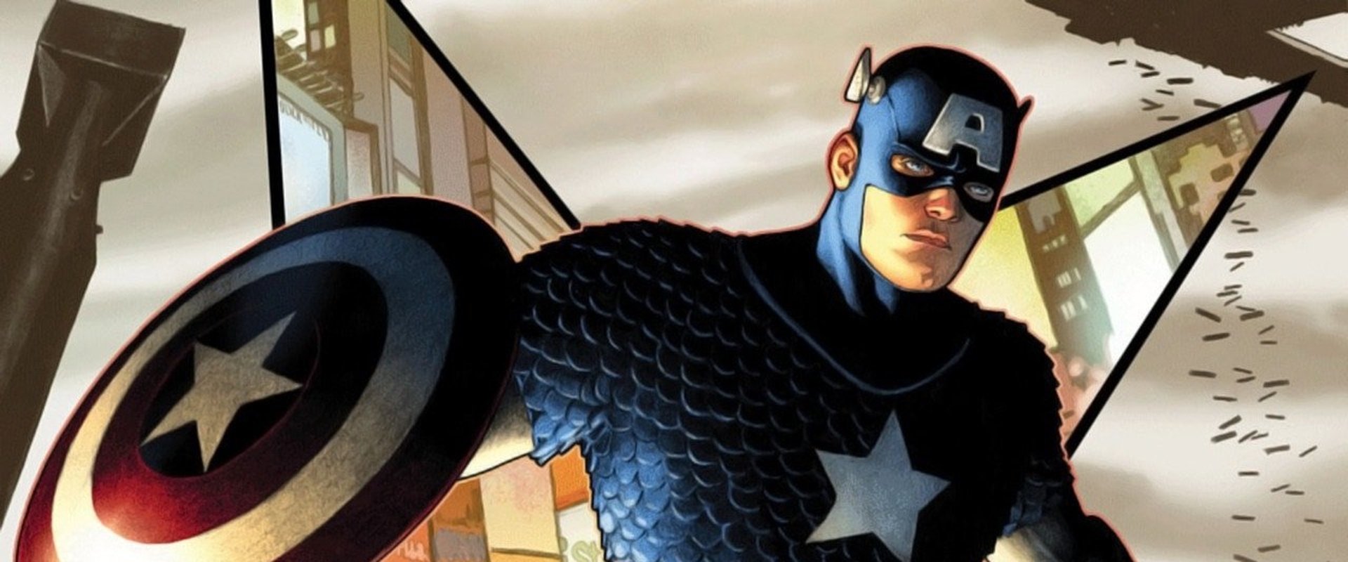 Marvel's Captain America: 75 Heroic Years