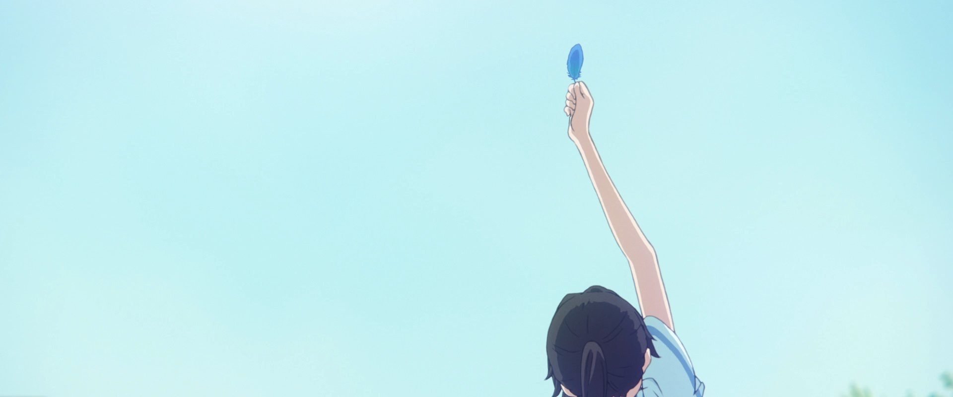 Liz and the Blue Bird