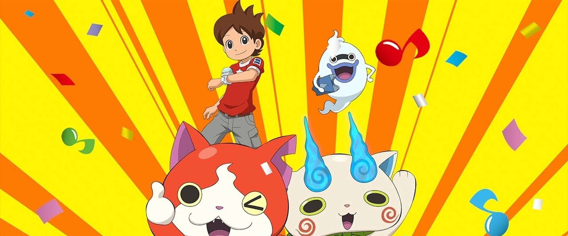Yo-kai Watch ♪