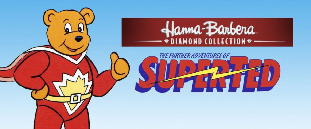 The Further Adventures of SuperTed