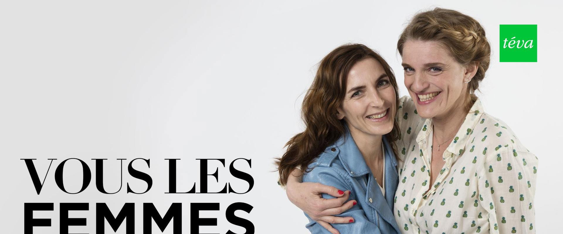 Vous les femmes's banner image