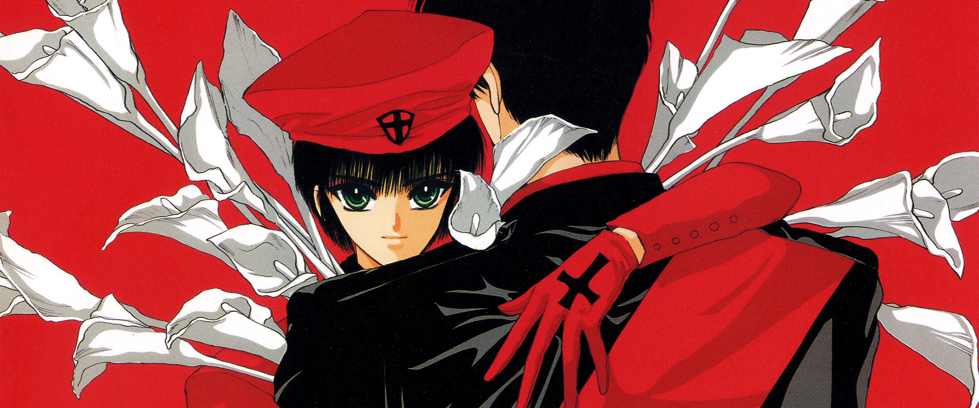 Tokyo Babylon's banner image