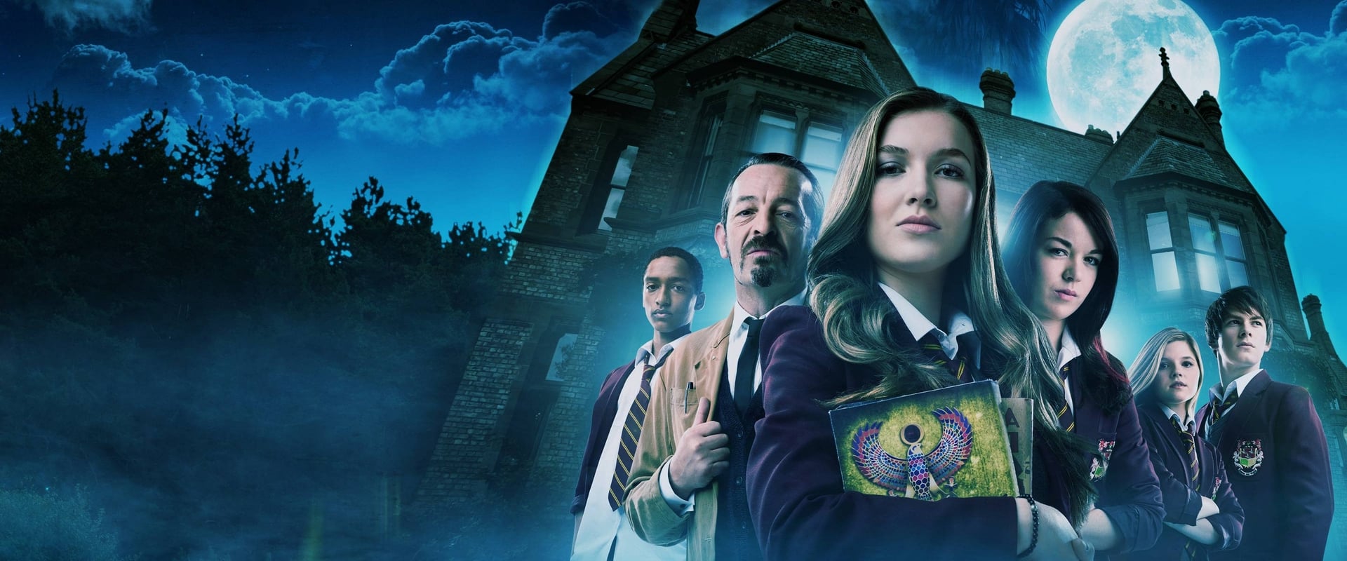 House of Anubis