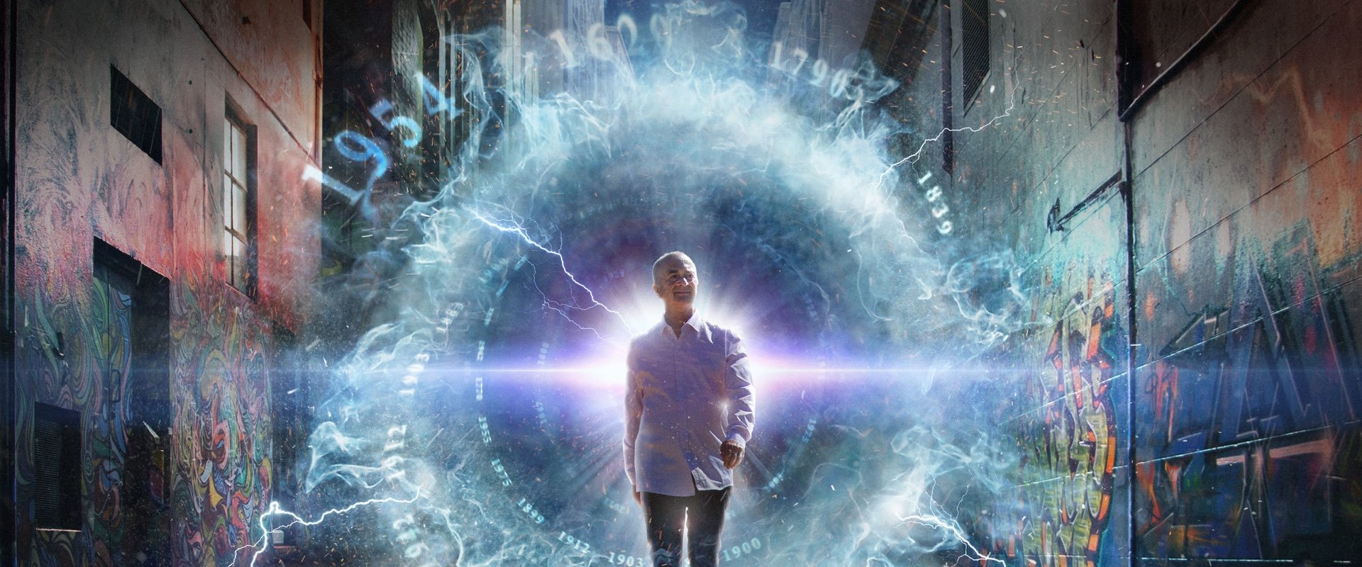 Tony Robinson's Time Travels