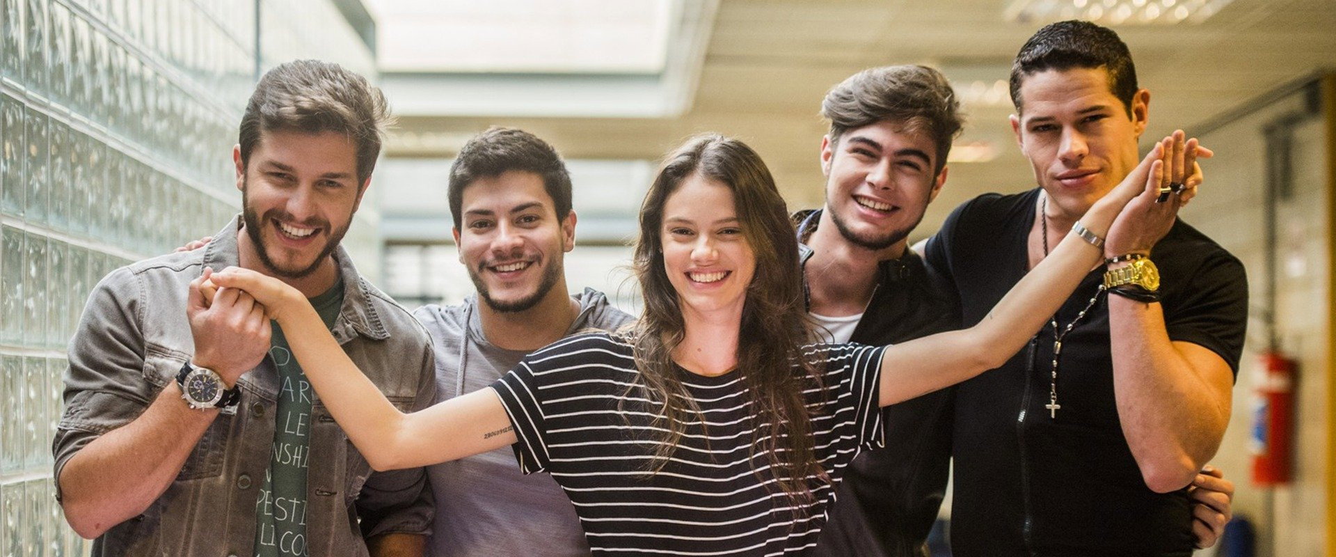 Não se Apega, Não's banner image