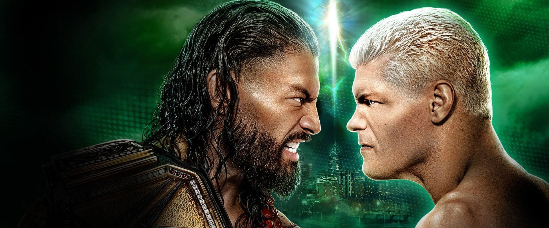 WrestleMania XL Sunday's banner image