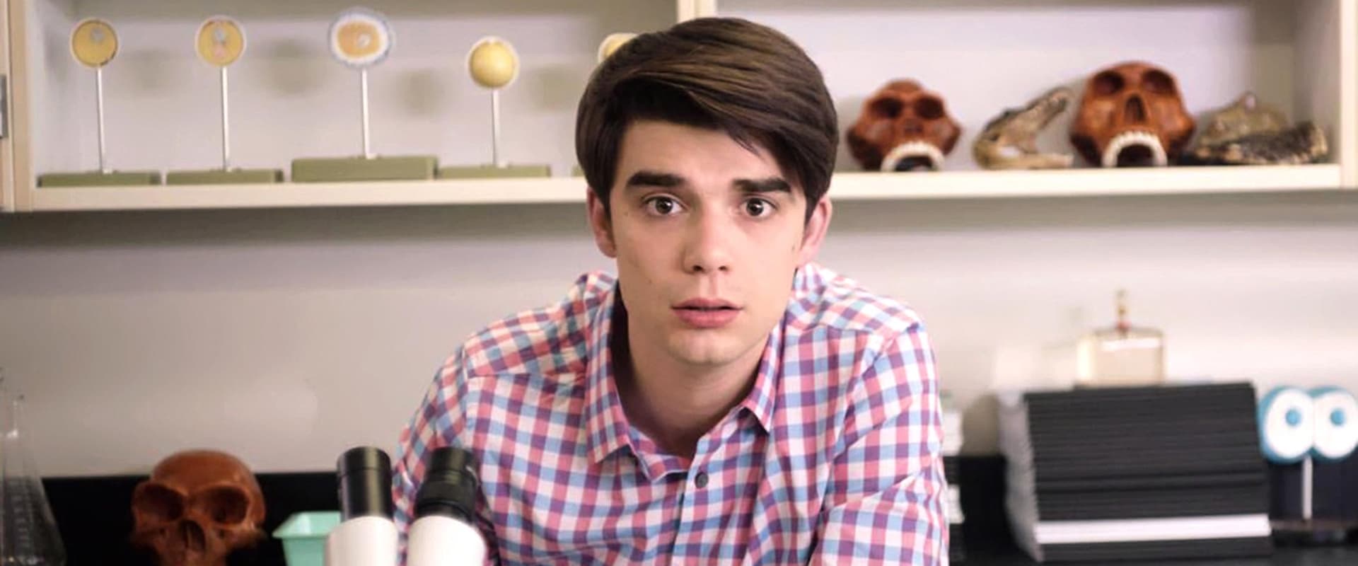 Alex Strangelove