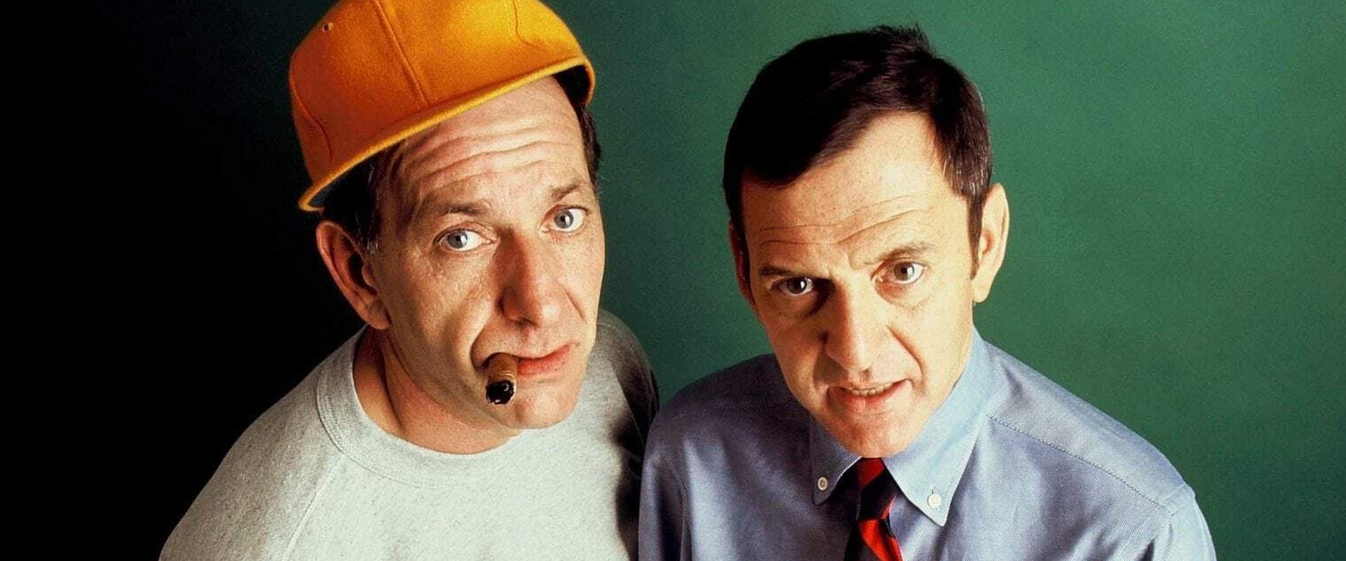 The Odd Couple