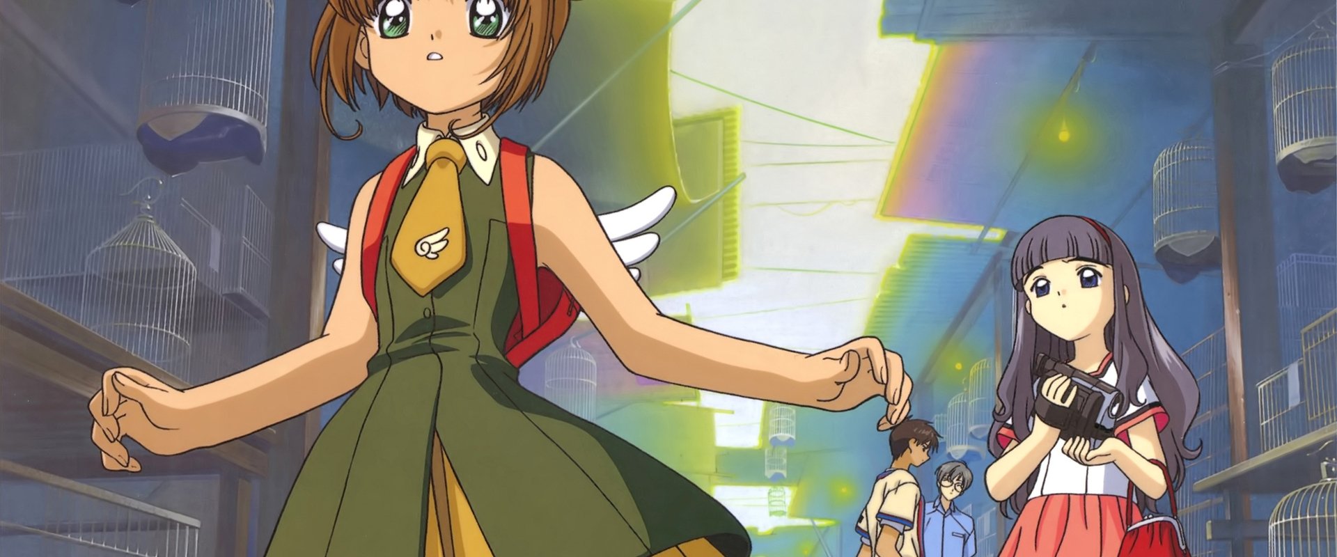 Cardcaptor Sakura: The Movie