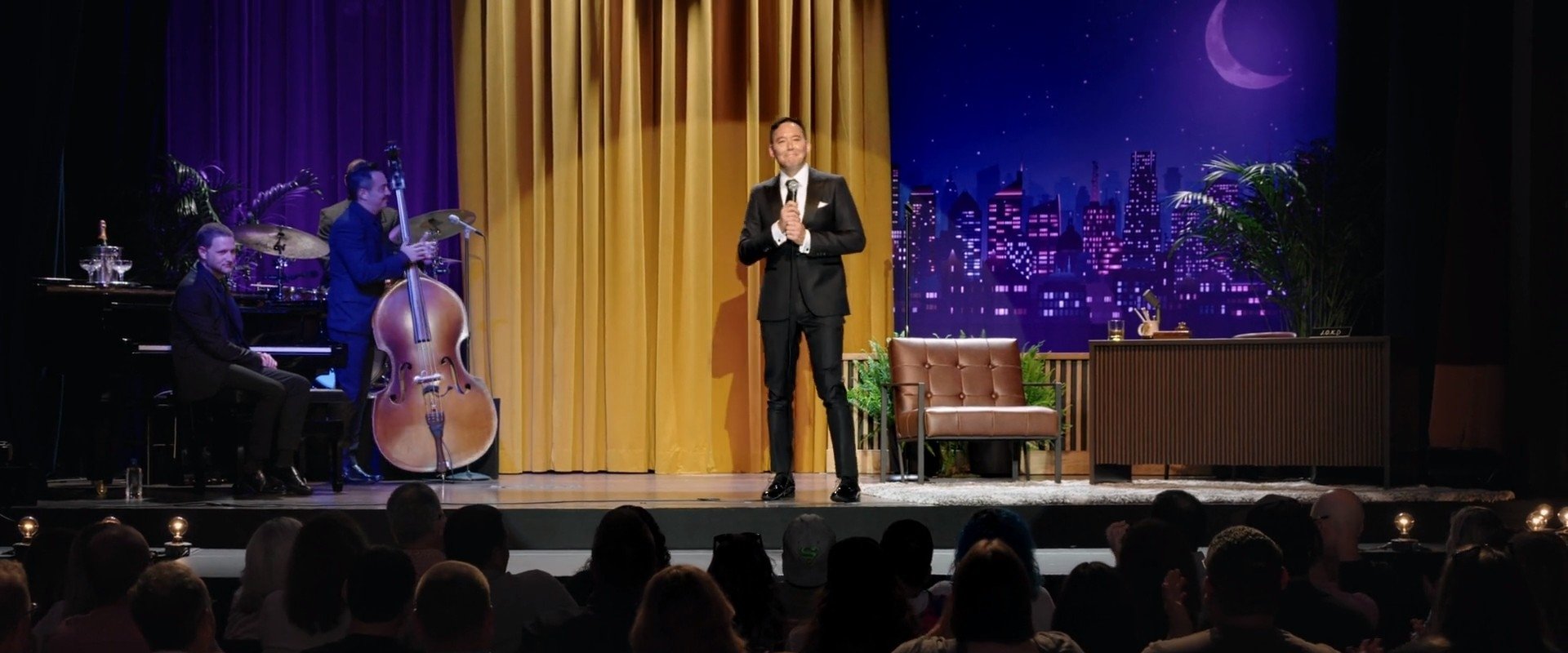 Steve Byrne: The Last Late Night