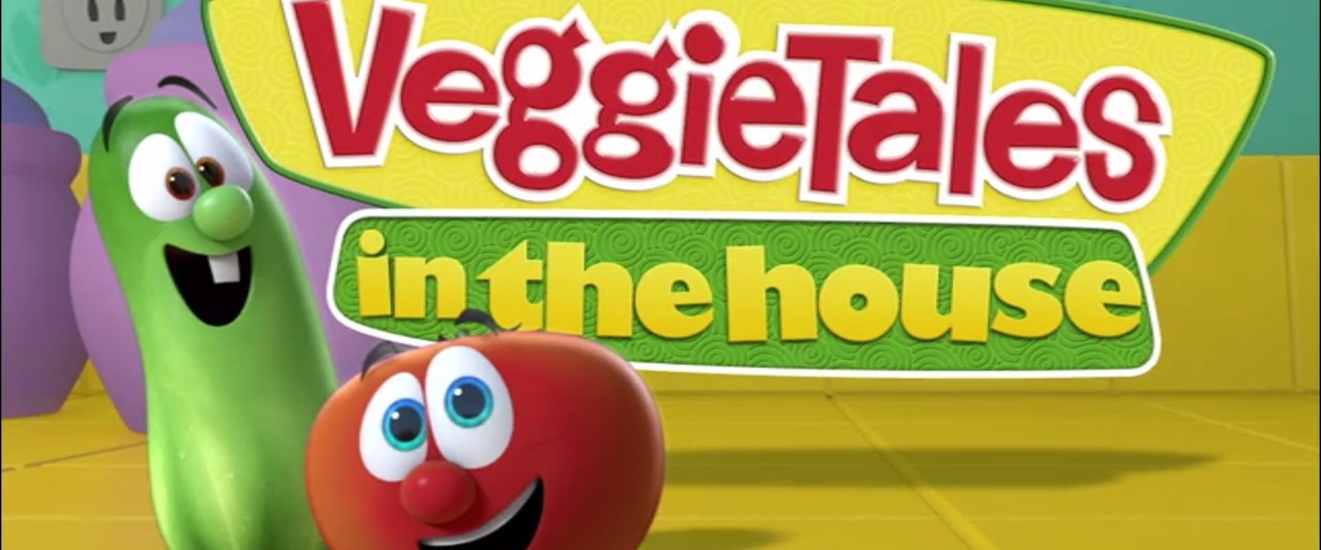 VeggieTales in the House