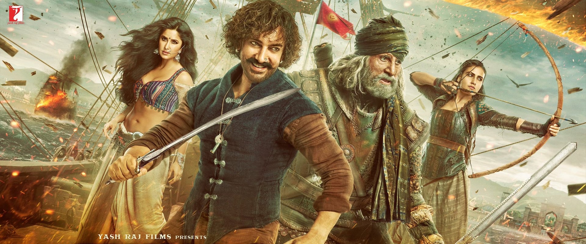 Thugs of Hindostan