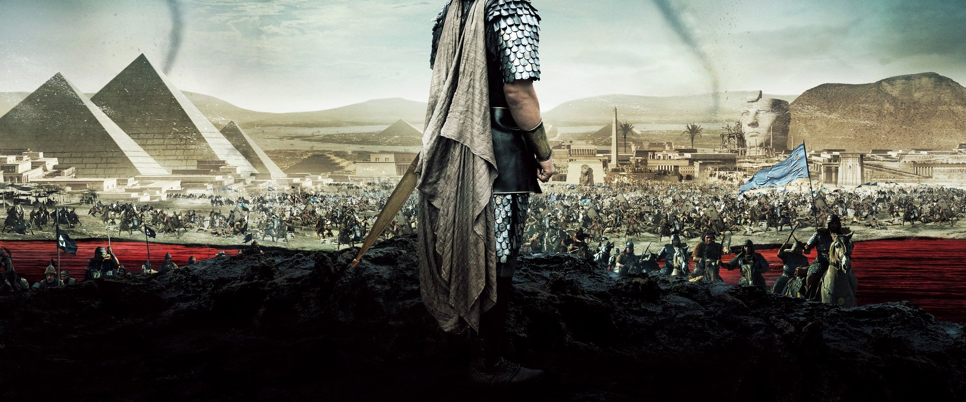 Exodus: Gods and Kings