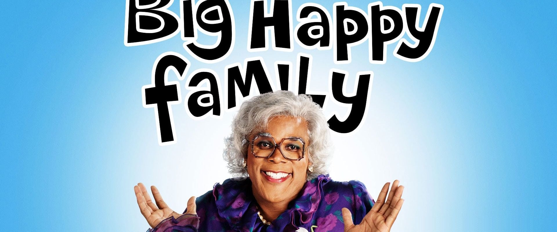 Madea's Big Happy Family