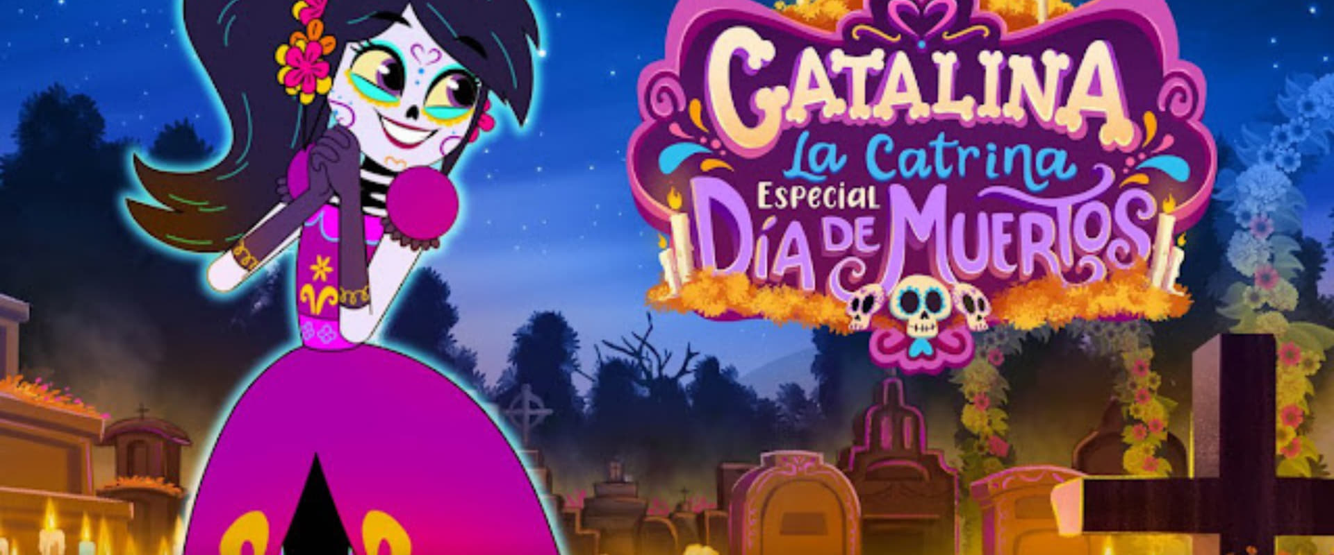 Catalina la Catrina: especial Día de Muertos