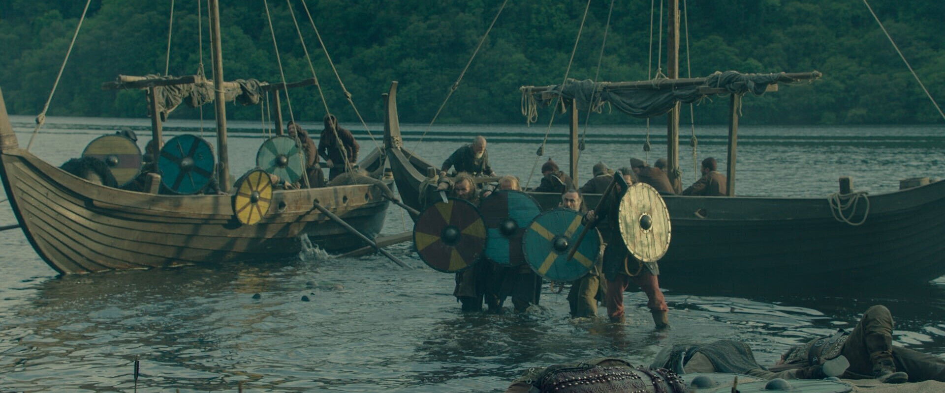 The Last Journey Of The Vikings