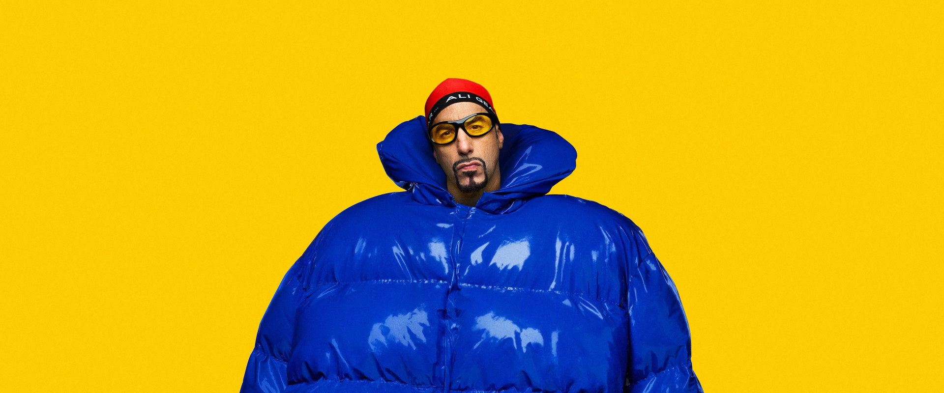 Ali G: Who Iz I?