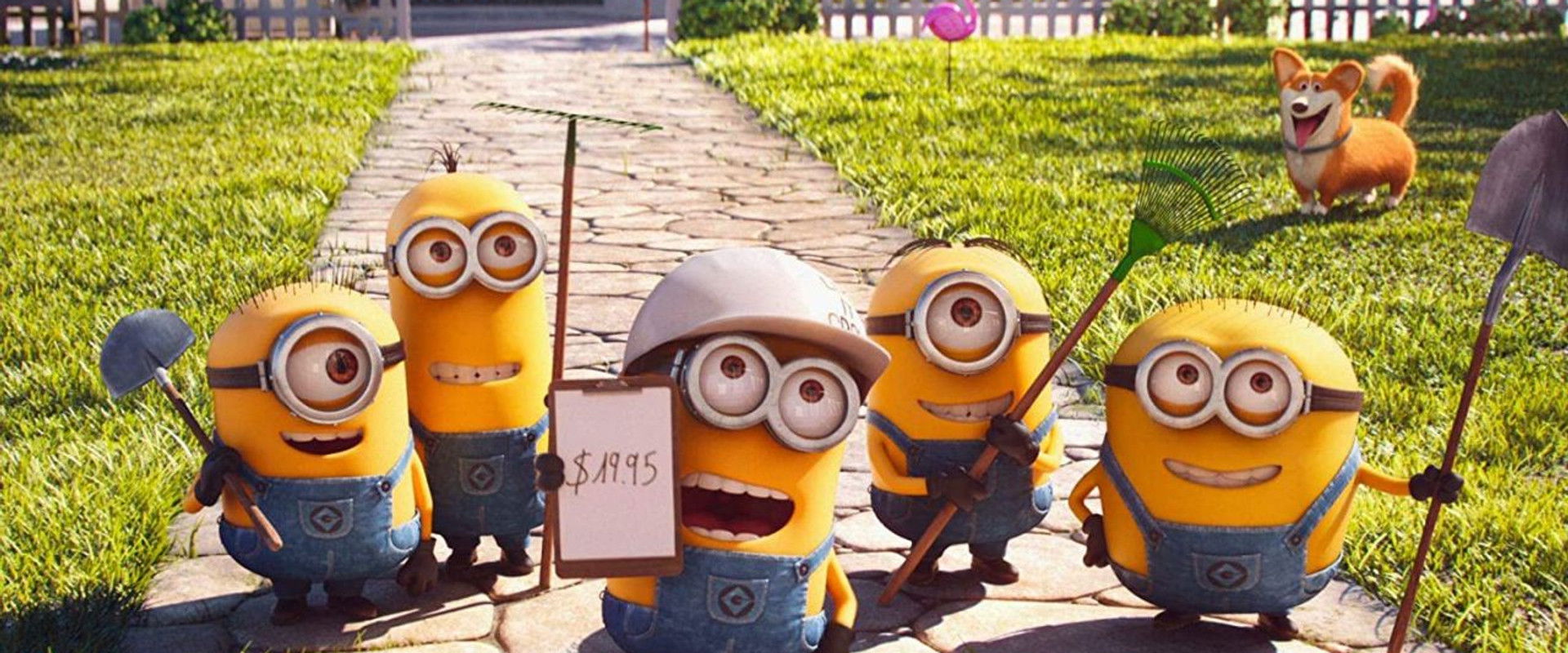 The Secret Life of Pets: 3 Mini-Movies Collection's banner image