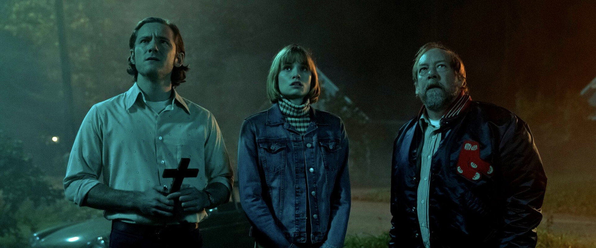 El misterio de Salem’s Lot — imagen panoramica