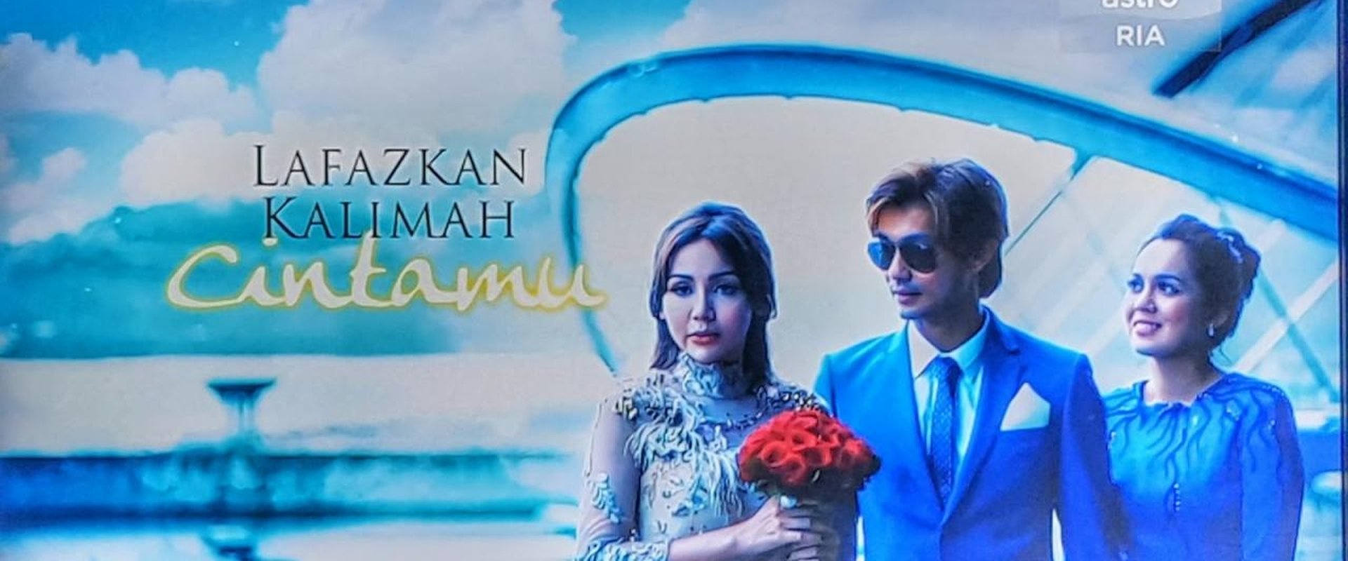 Lafazkan Kalimah Cintamu