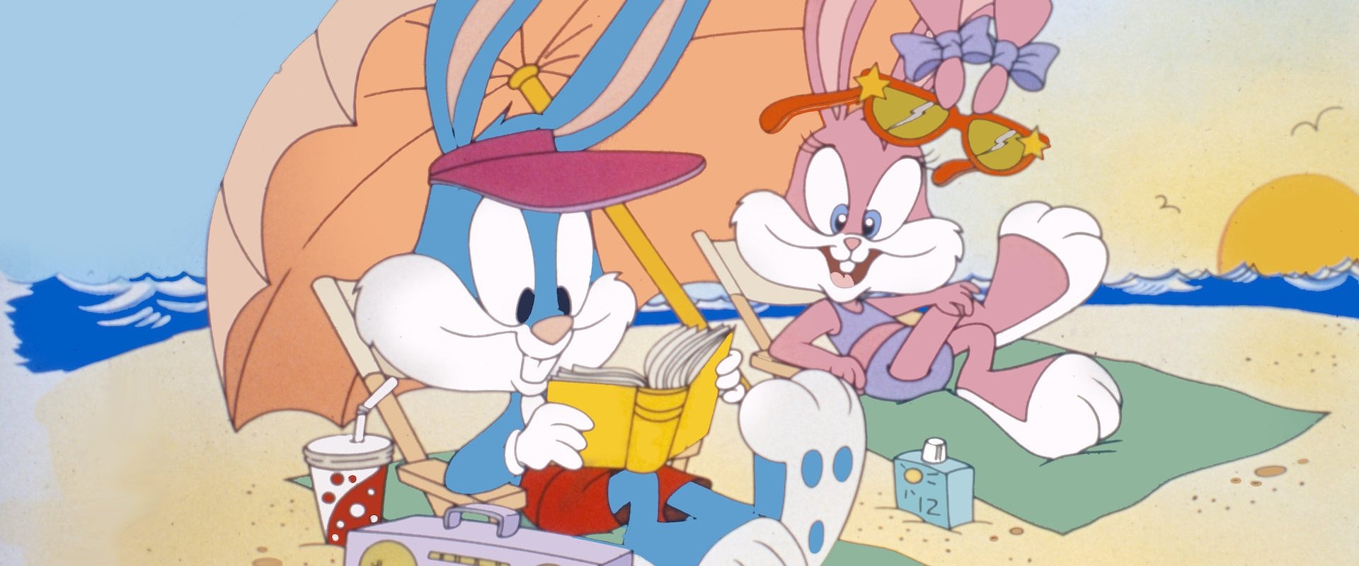 Tiny Toon Adventures: How I Spent My Vacation