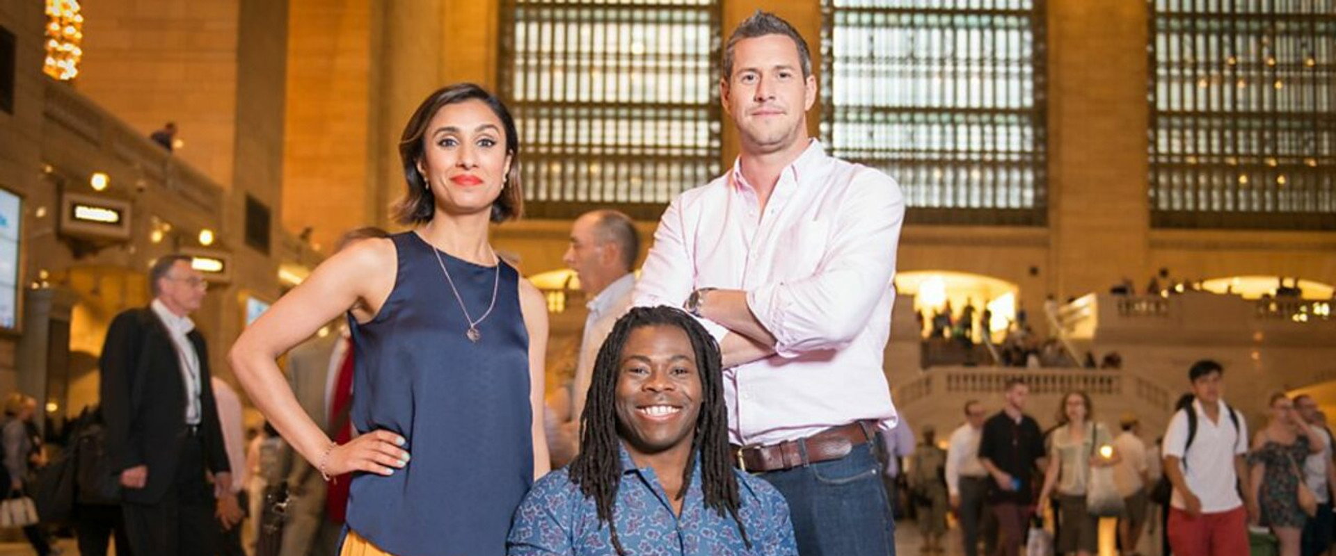 纽约：美国最繁忙的城市