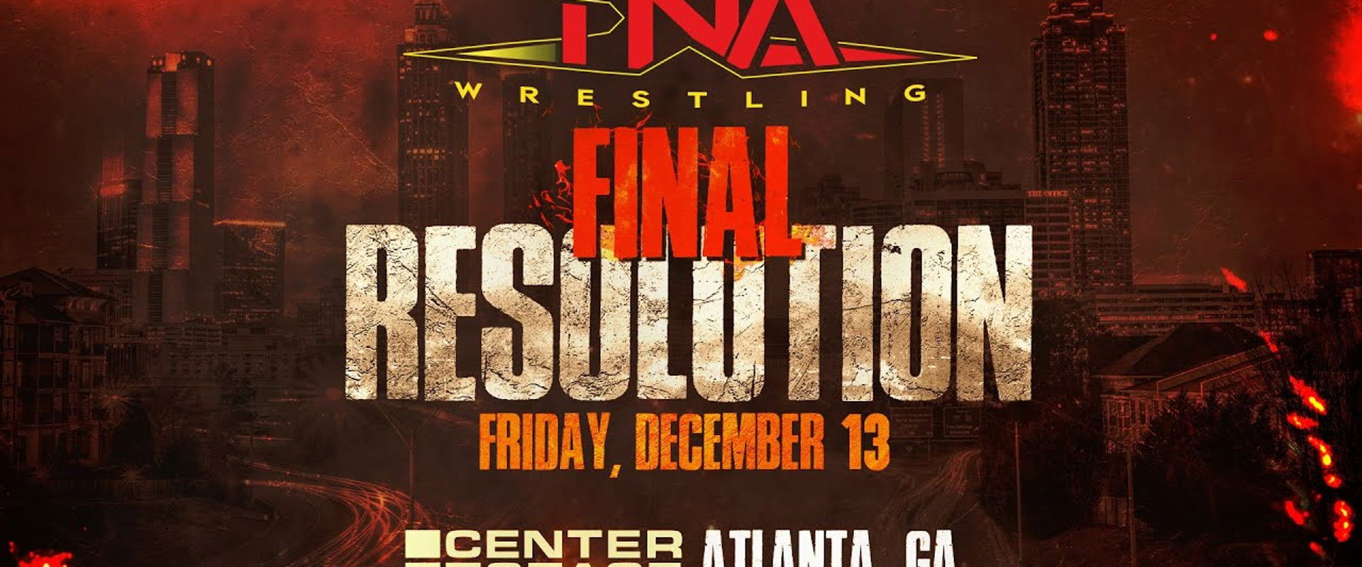 TNA Final Resolution 2024's banner image