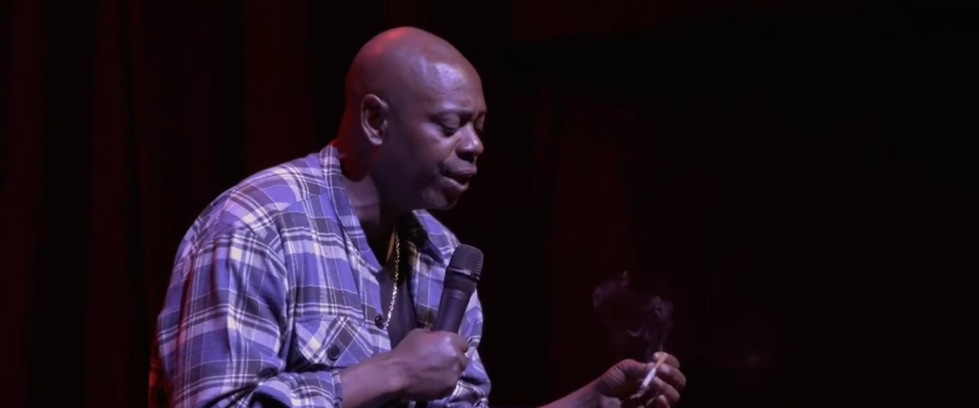 戴夫·查普尔：不可饶恕