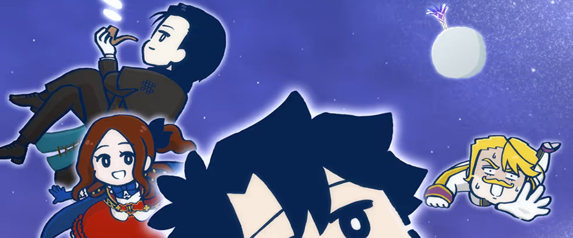 Fate/Grand Order: You've Lost Ritsuka Fujimaru
