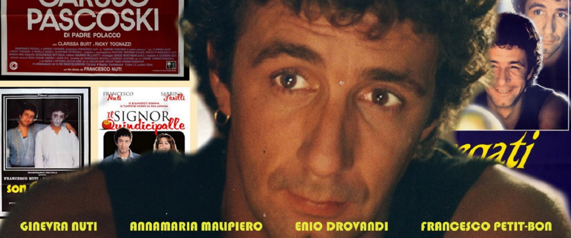 Ti vogliamo bene Francesco Nuti's banner image