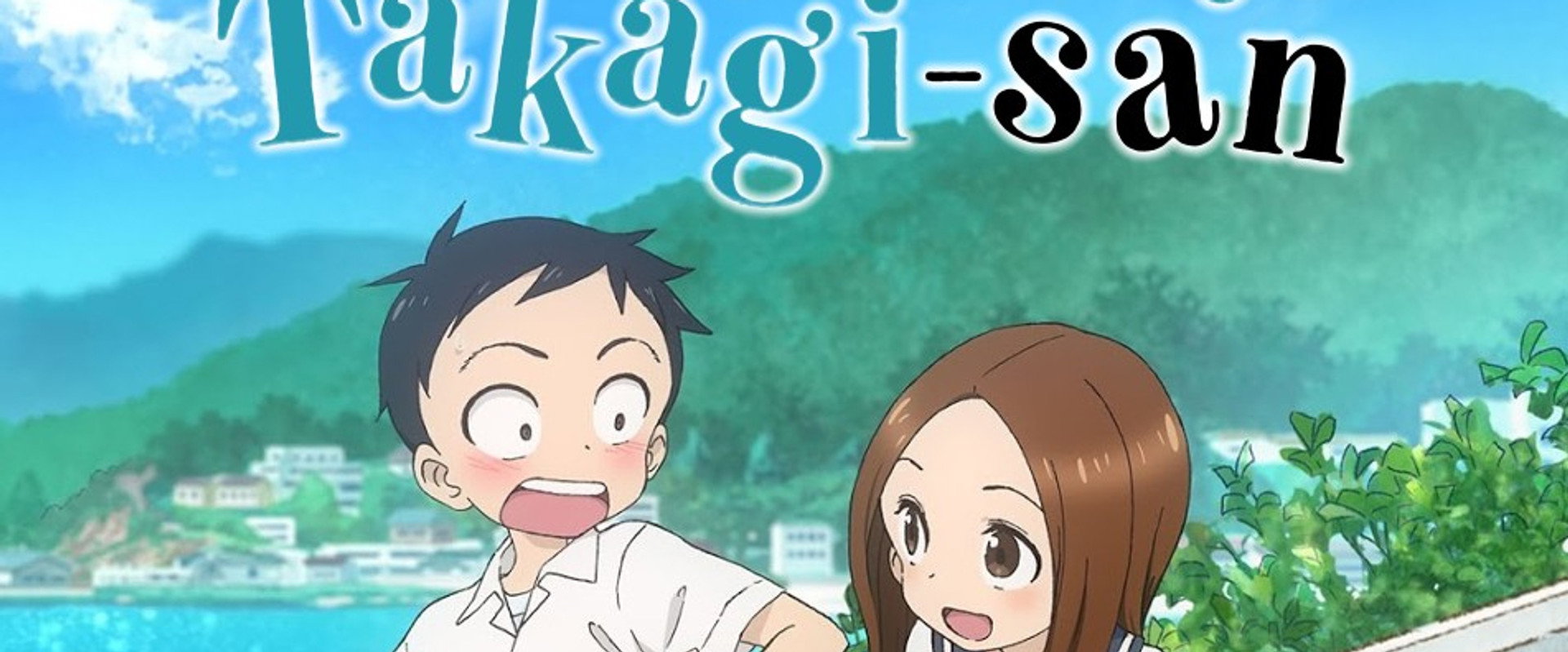 Teasing Master Takagi-san