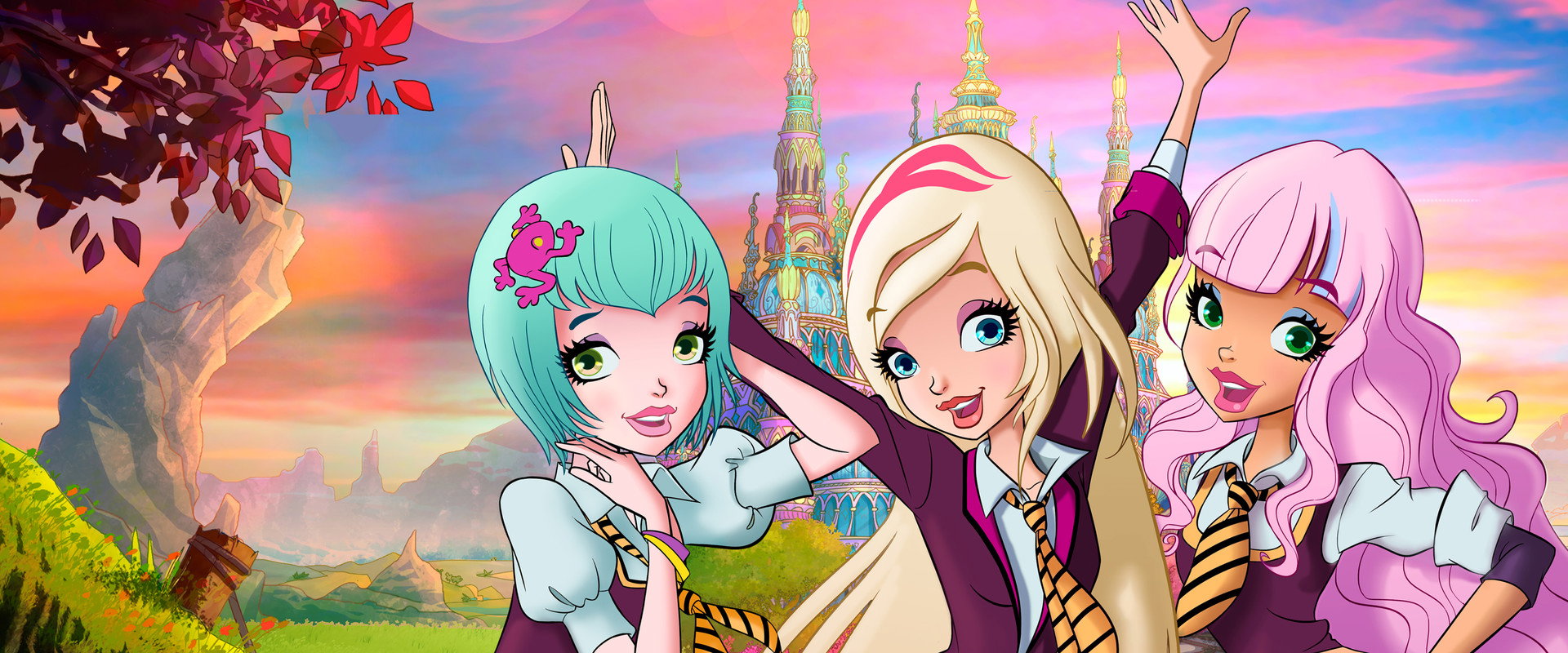 Regal Academy's banner image